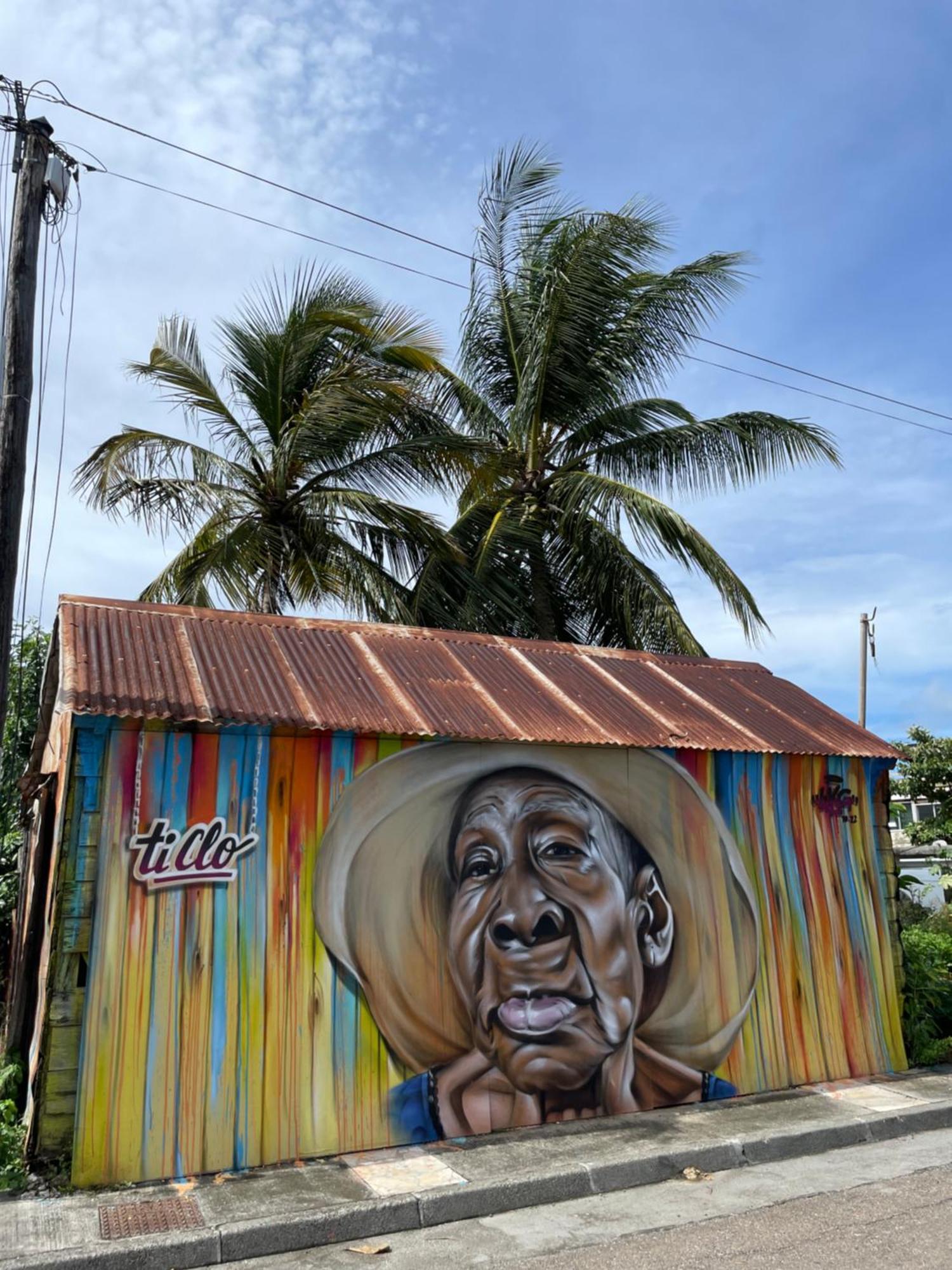 Studio Kassav Saint-Francois  Exteriör bild